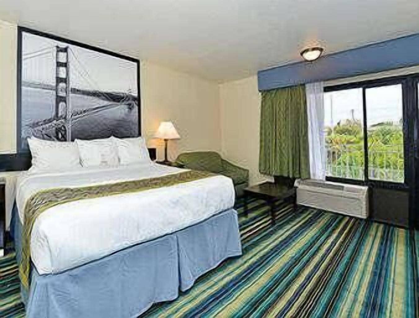 Super 8 By Wyndham Vallejo/Napa Valley Eksteriør billede