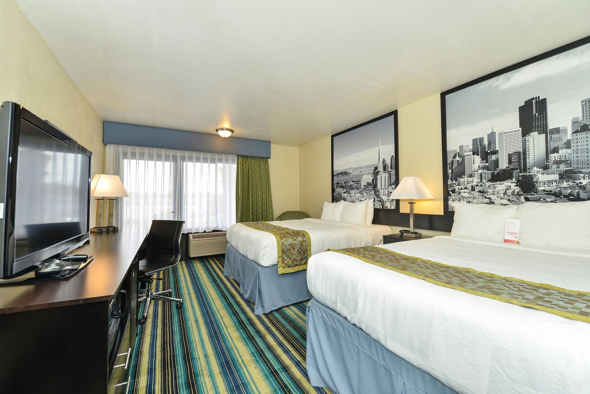 Super 8 By Wyndham Vallejo/Napa Valley Eksteriør billede