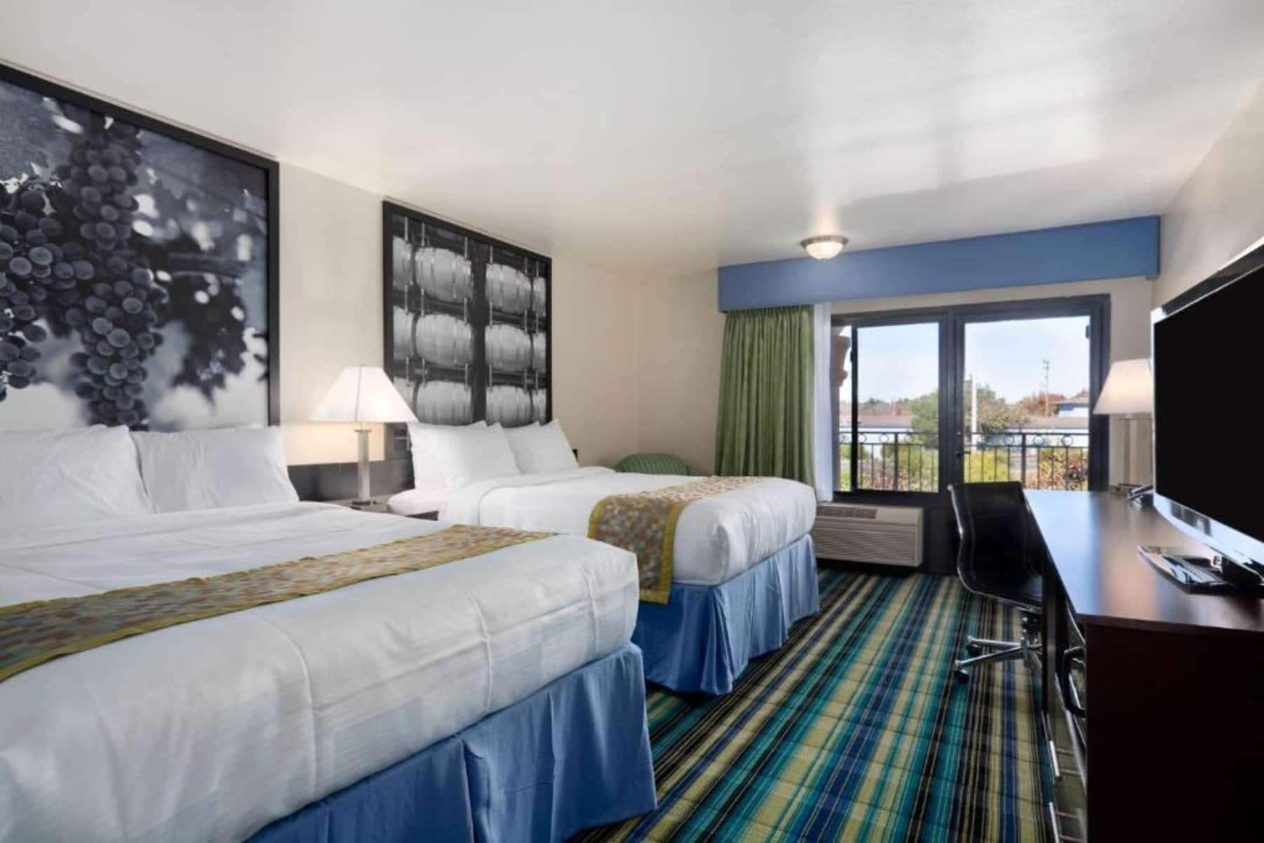 Super 8 By Wyndham Vallejo/Napa Valley Eksteriør billede