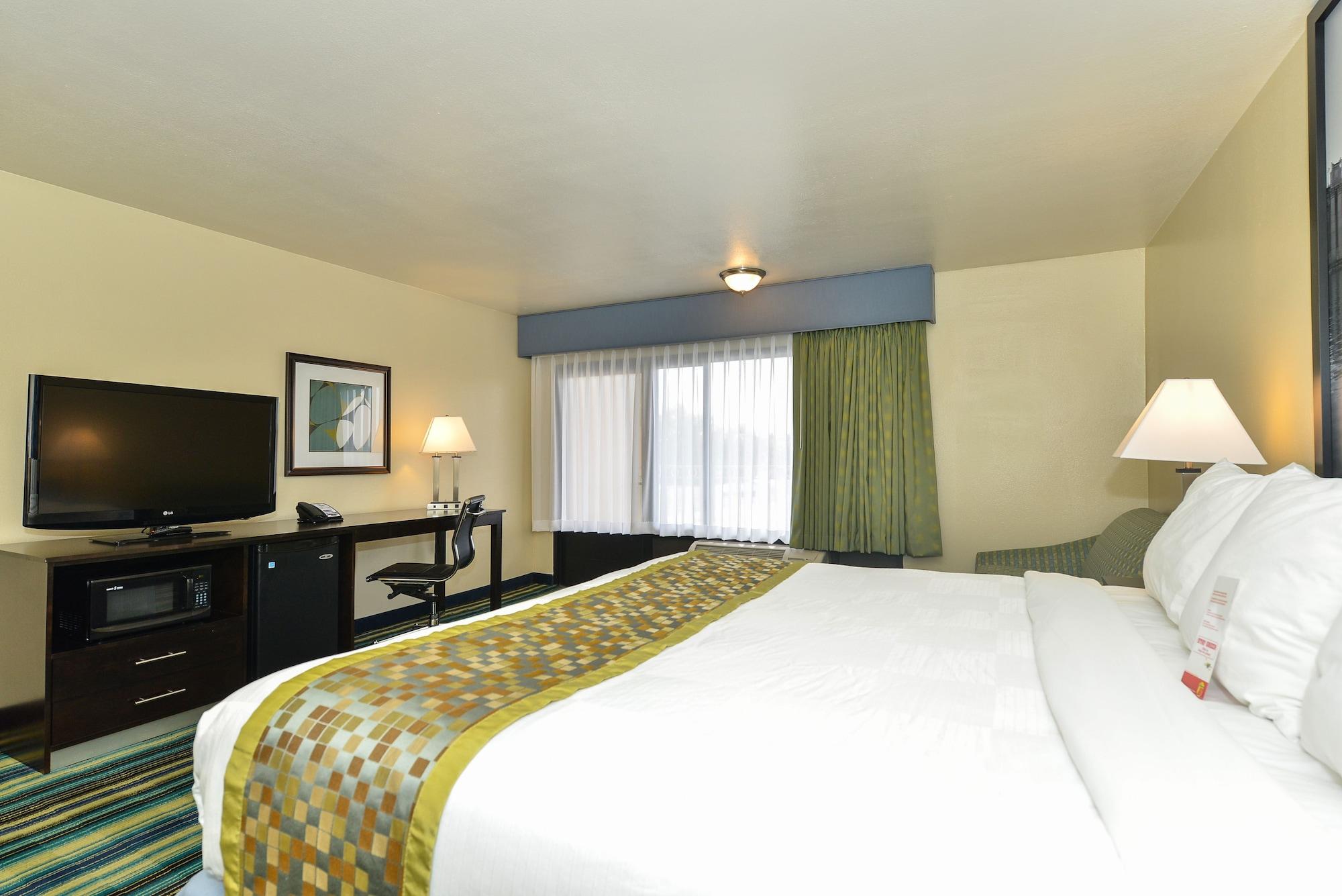Super 8 By Wyndham Vallejo/Napa Valley Eksteriør billede