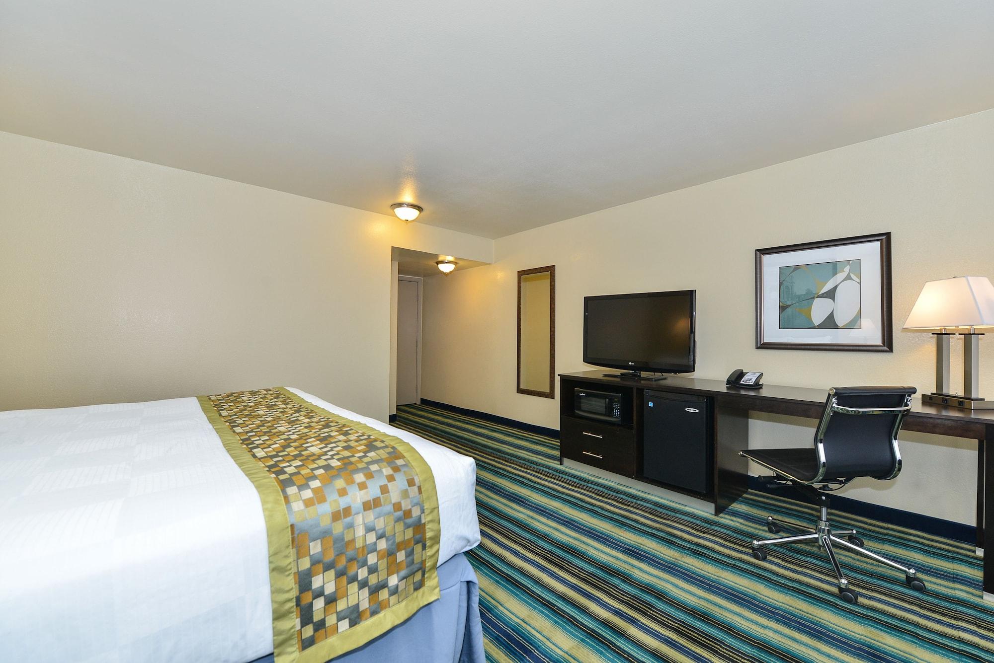 Super 8 By Wyndham Vallejo/Napa Valley Eksteriør billede