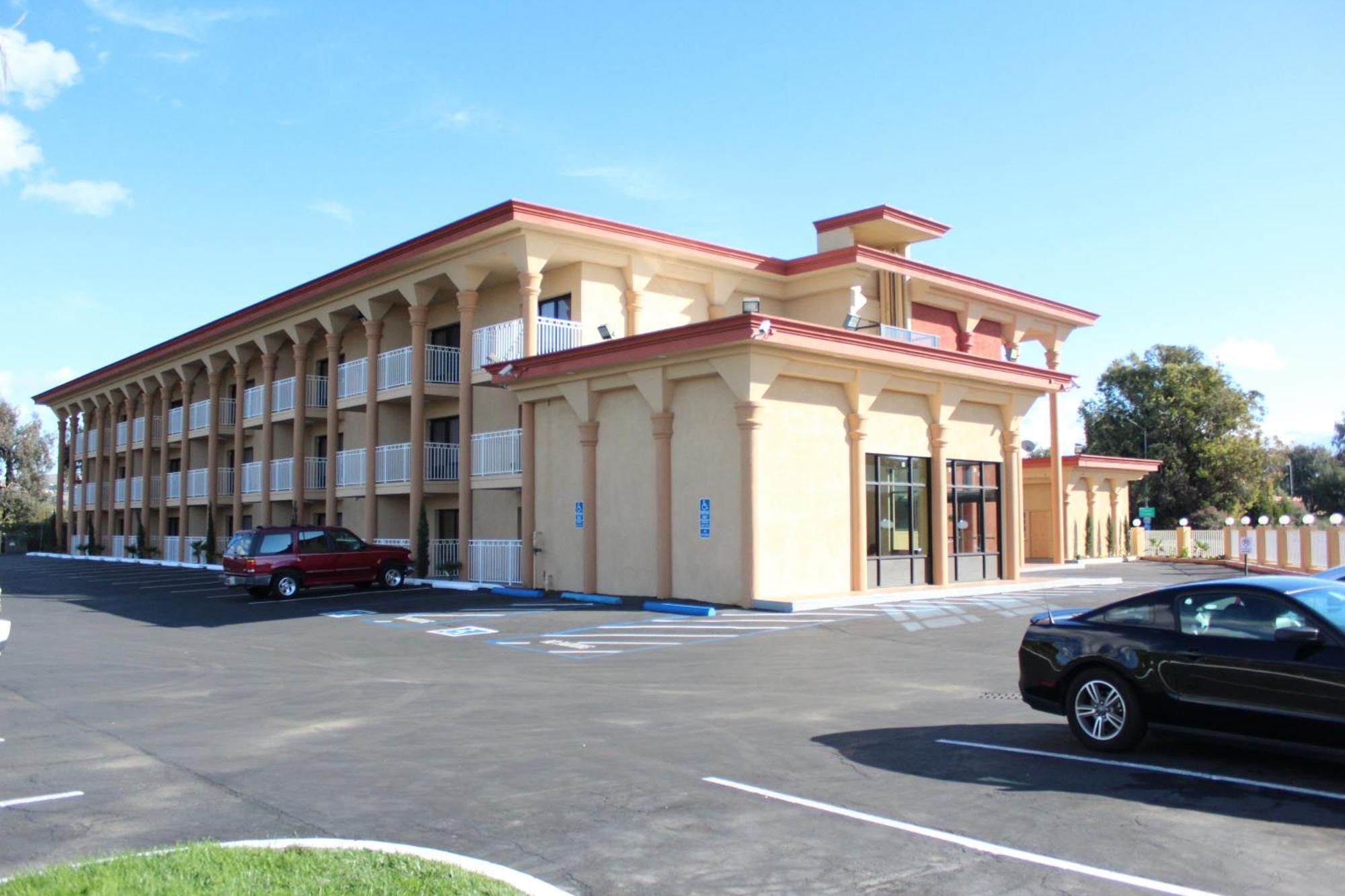 Super 8 By Wyndham Vallejo/Napa Valley Eksteriør billede