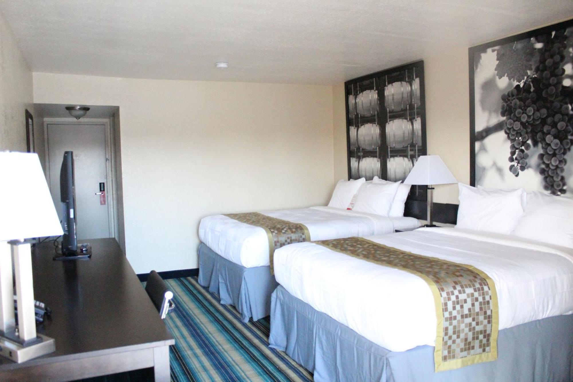 Super 8 By Wyndham Vallejo/Napa Valley Eksteriør billede