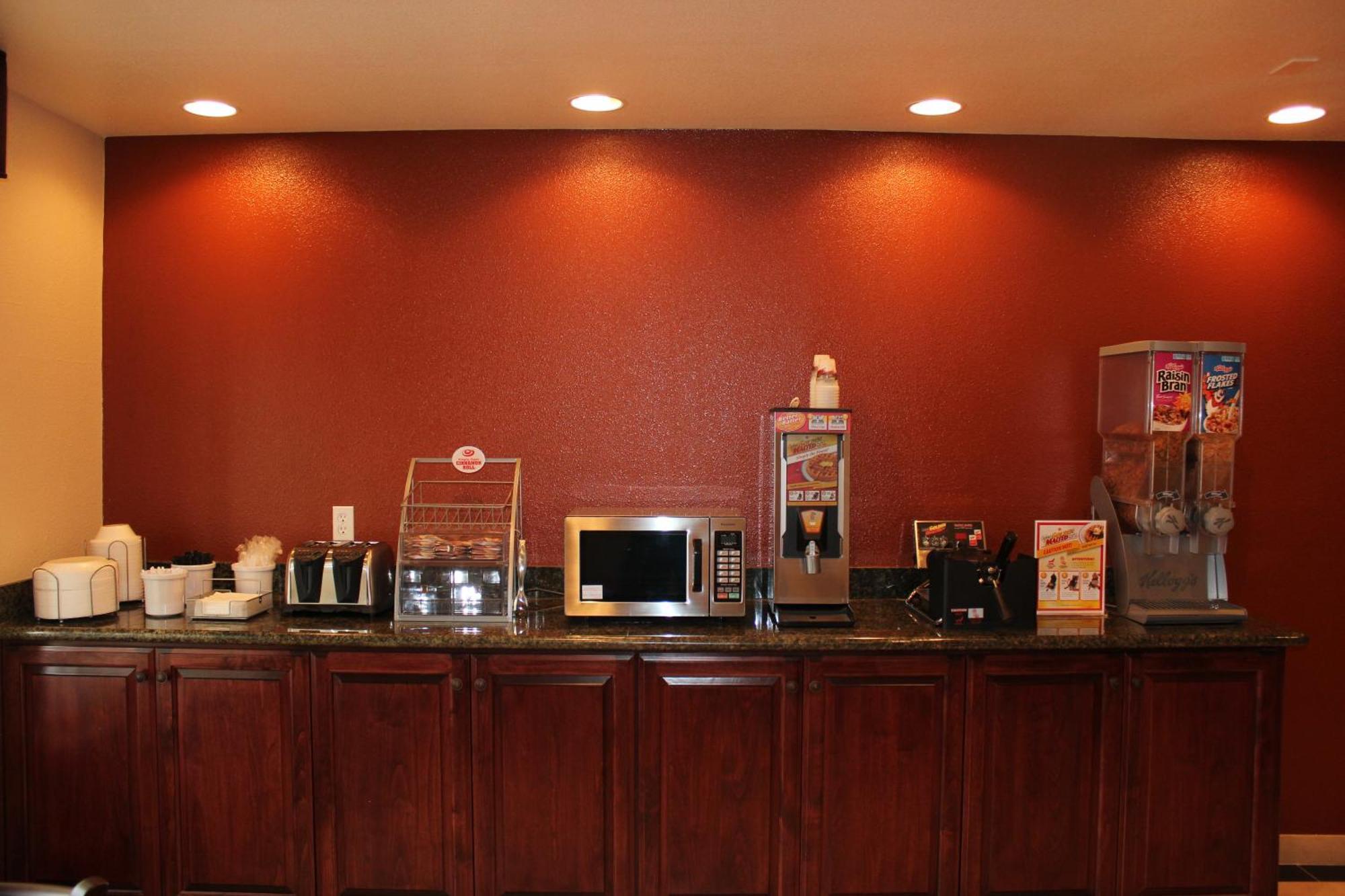 Super 8 By Wyndham Vallejo/Napa Valley Restaurant billede